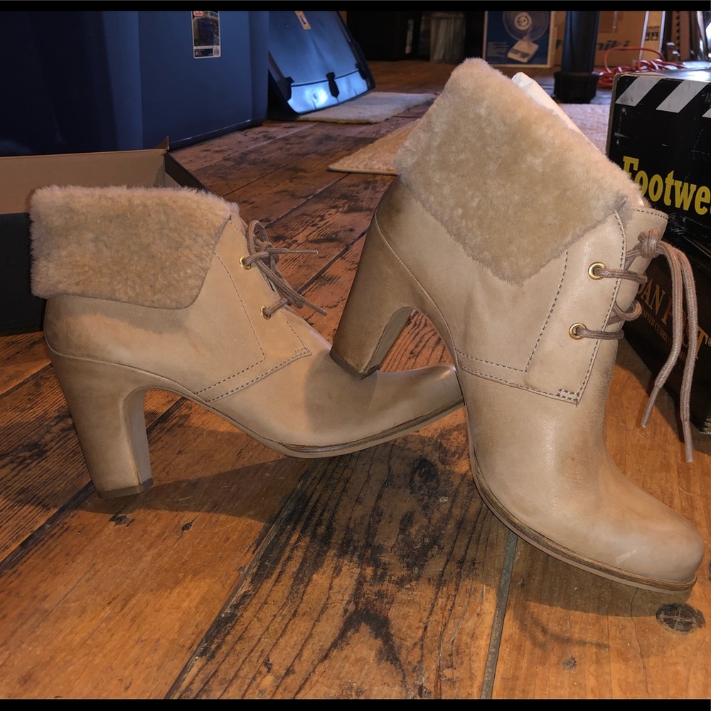 Ecco Women's Jaffna Heeled Boot